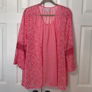 KIM Rogers Curvy Top